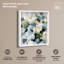 Art mural fleurs arctiques bleues arctiques-2052960249-2052960254