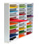 Organisateur de salle de courrier en bois manufacturé AdirO Office-98582370