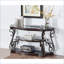 Table basse avec rangement Skylah