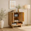 Buffet 31,6 po Mid Century-158815411