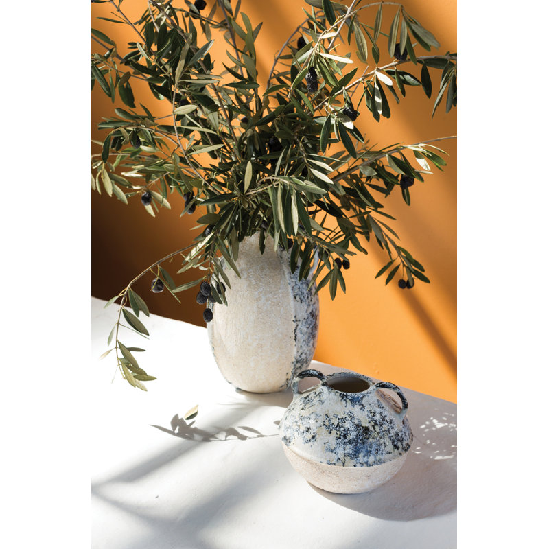 Vase de table en céramique Deitrich