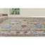 Hand-Knotted High-Quality Light Green Area Rug