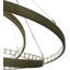 Anillo 4 - Light LED Chandelier