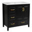 Meuble-lavabo 36 po avec lavabo-529009939