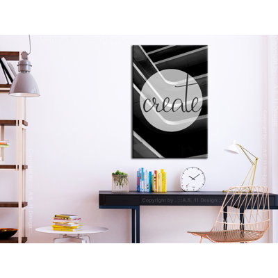 No Frame Print on Canvas