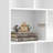 Radnor Modern 8-Cube 3-Tier Open Bookshelf-1187334300