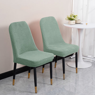 Housse pour chaise de salle à manger