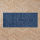 Laura Ashley  Feya Solid  Hi-Low Tufted Rugs