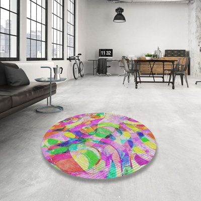 Abstract Indoor Rug