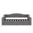 Twin XL Daybed Enhanced With LED Lighting And Dual-Drawer Storage-469346788