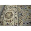 Marilag Oriental Hand Knotted Blue/Beige Area Rug