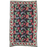 One-of-a-Kind 5'9" x 9'6" Area Rug in Black
