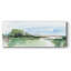 Toile tendue abstraite Wetland IV-Gallery-664255749