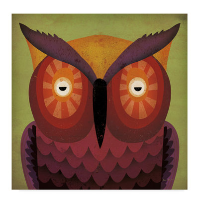 Animals Canvas Art
