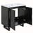 Escanaba 29.5'' Single Bathroom Vanity with Ceramic Top-1619249892