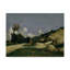 « the country road » par l’huile, reproduction d’art sur toile tendue Paul Cezanne-157153575
