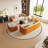Business light  luxury negotiation sofa
