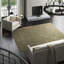 Clover Geometric Hand-Knotted Wool/Silk Beige/Neutral Area Rug-40705797-124885633