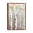 Classic Brown Wood Framed
