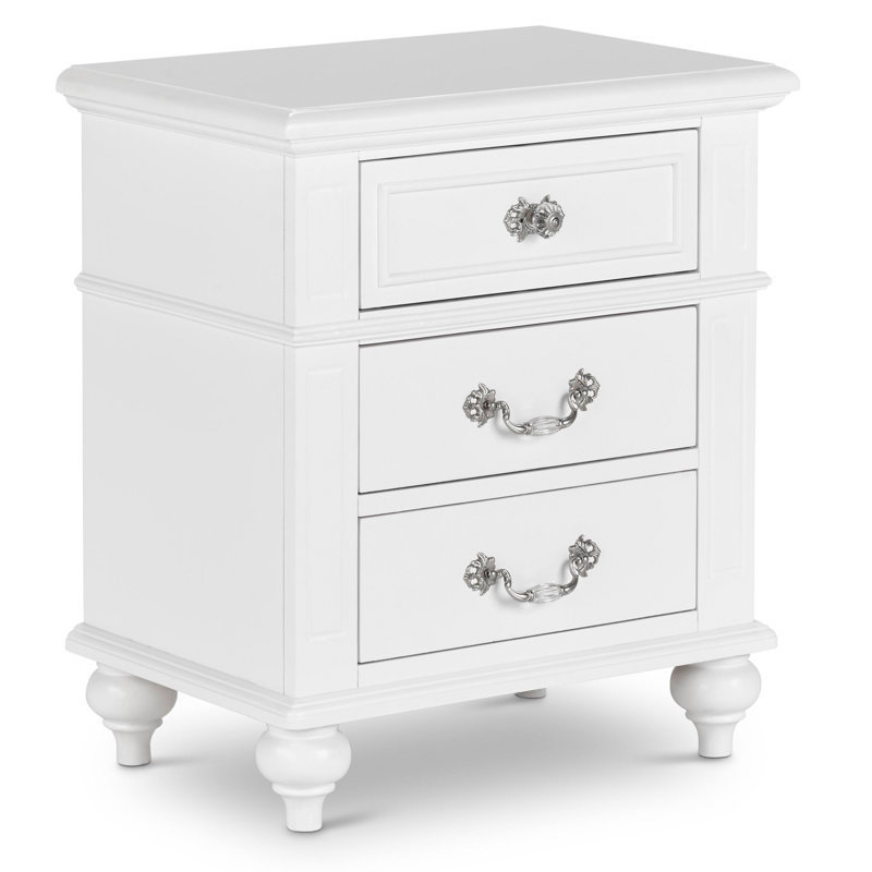 Guice Full Platform 4PC Bedroom Set, Full