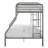Inko Kids Twin Over Full Bunk Bed-1879973404