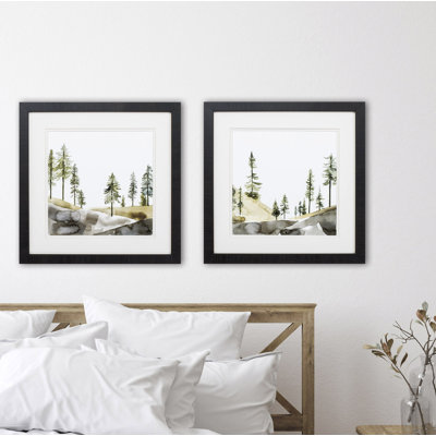 " Pine Hill " 2 - Pieces