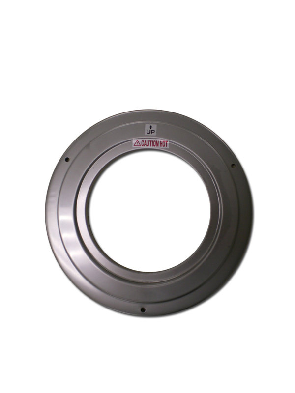 Face Plate for CVK-H and H2 Horizontal Termination