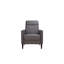 Fauteuil inclinable Molson - Noir carbone