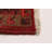 Anzaldua Red Rug 3'5" x 4'6"