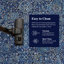  Tapis de couloir bleu marine Ullin-309352253
