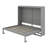 Full Size Murphy Bed Wall Bed-120026543-120026544
