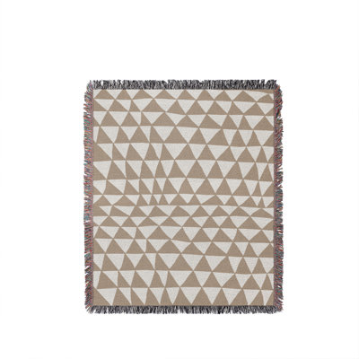 Kelia Cotton Throw Blanket