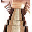 Tapis d'escalier beige Caylee-1421910360-1410675427