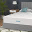 Lambswool 2000 Pocket Sprung Mattress-2018650319