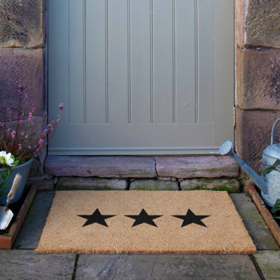 Non-Slip Indoor Doormat
