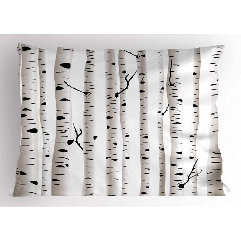 Polyester Sham Set, Twin