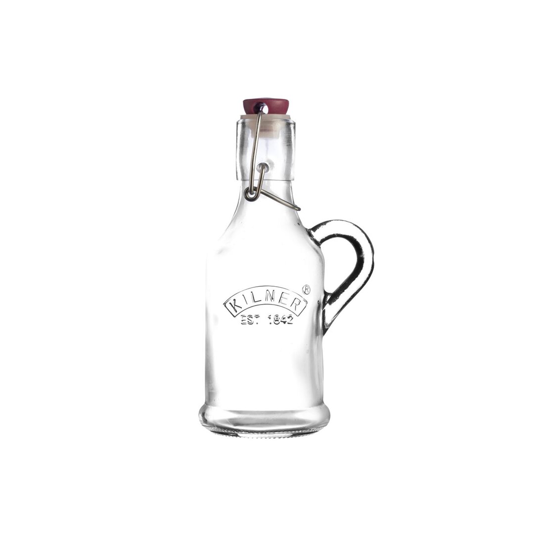 200 ml Gin-Flasche