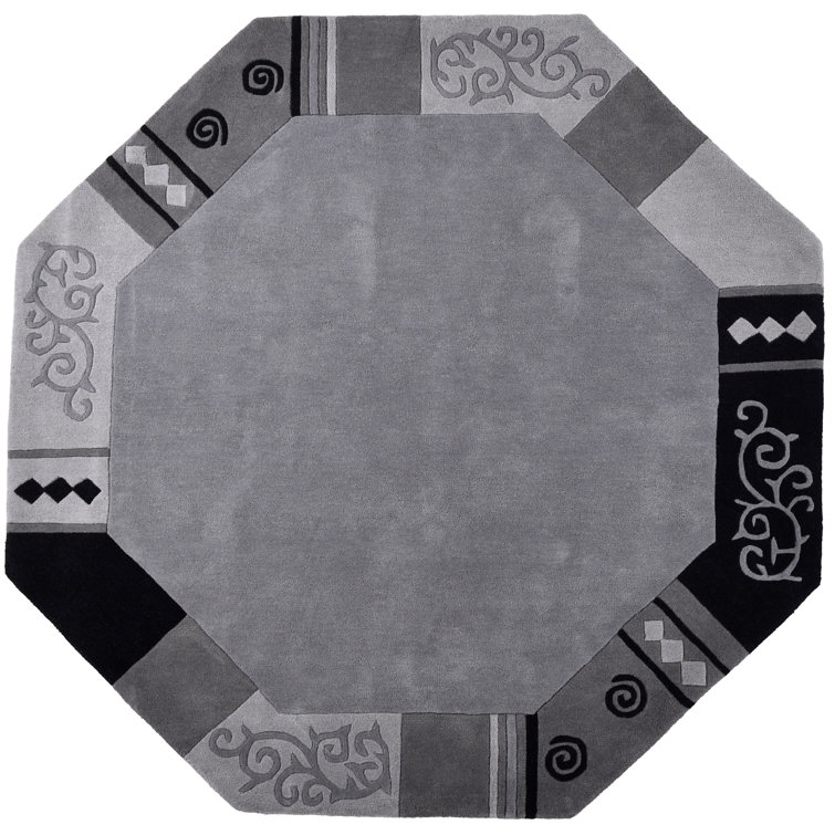 Ambadi Handmade Wool Carpet