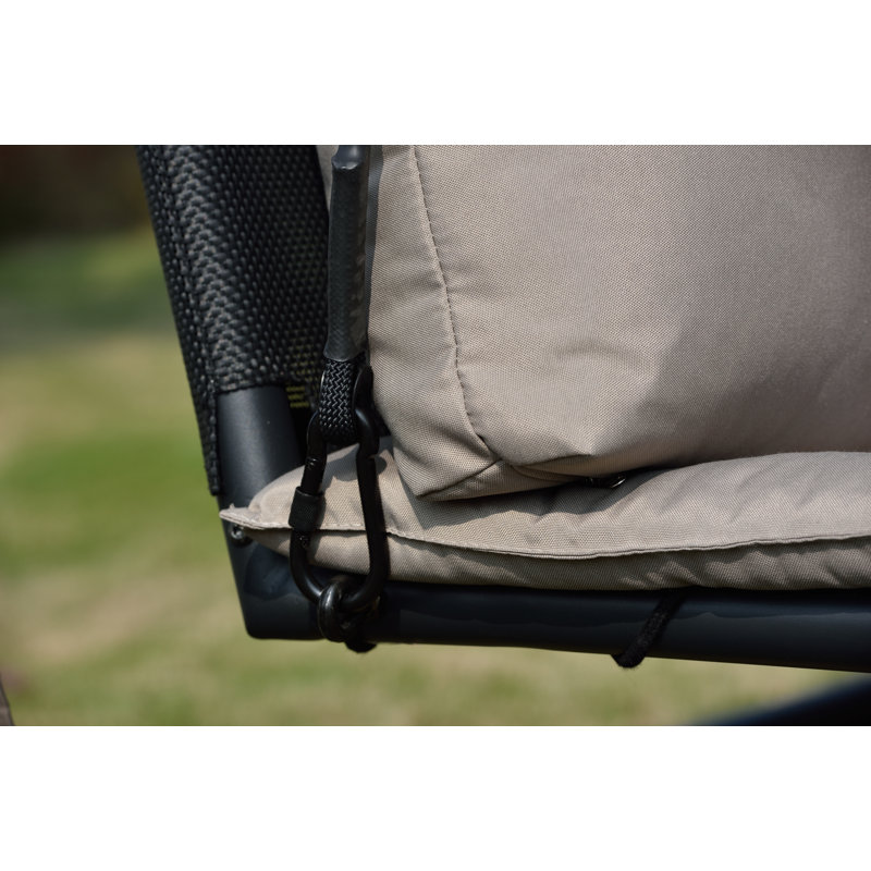 Chaise longue suspendue à deux places fort Collins