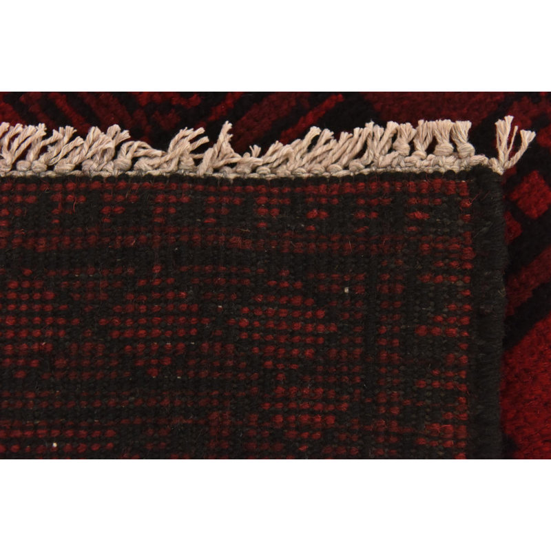 Nault Red Rug