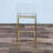Counter Stool with Metal Frame-71400382