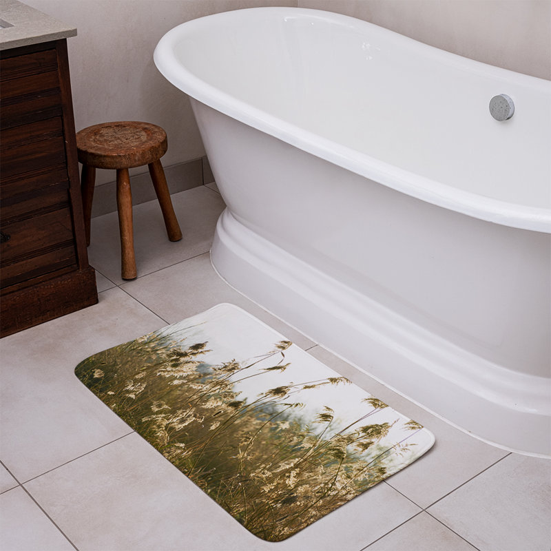 Donrico Non-Slip Bath Rug