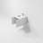 Geneva 24 in W x 22 in D Single Bath Vanity and Chrome Faucet Set-112899005-112899006