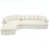 Polyester beige est en rupture de stock