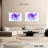Avery Abstract Purple Strands-106428502