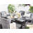 Dibella Aluminium Dining Table