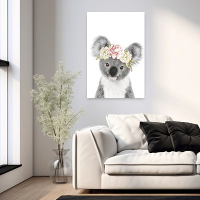 Wrapped Canvas Print