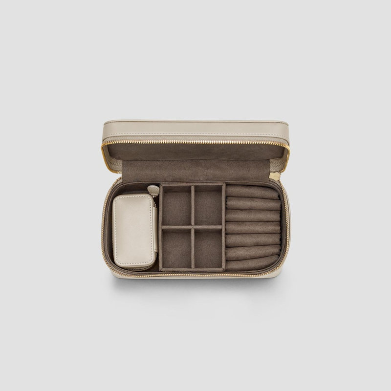 Luxton Jewelry box set, Beige