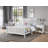 Cashten Solid Wood Standard Bed