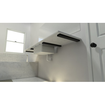 The Original™ Free Floating Vanity Bracket® 